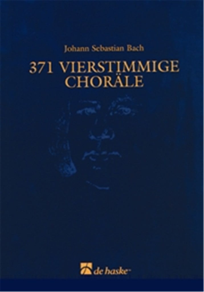 371 Vierstimmige Choräle ( 4 C'' BC )